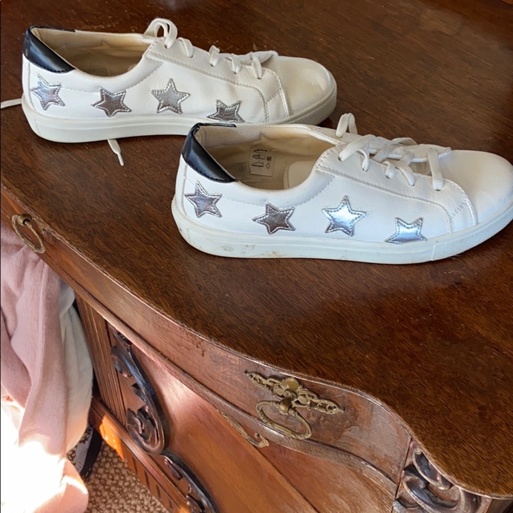 Top shop sneakers